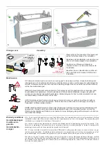 Предварительный просмотр 2 страницы Linie VANO Installation Manual