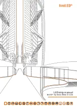 liniLED PCB Mono White G1 Series Manual предпросмотр