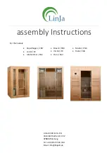 Linja Brevik Assembly Instructions Manual preview