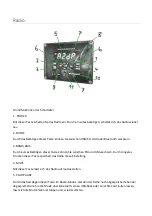 Предварительный просмотр 12 страницы Linja EA3CG Assembly Instructions Manual