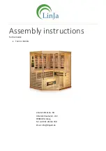 Предварительный просмотр 17 страницы Linja EA3CG Assembly Instructions Manual