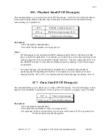 Предварительный просмотр 95 страницы Link Communications RLC-4 Manual