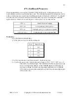 Предварительный просмотр 112 страницы Link Communications RLC-4 Manual