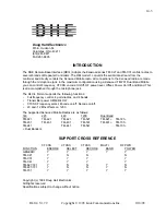 Предварительный просмотр 163 страницы Link Communications RLC-4 Manual