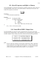 Предварительный просмотр 174 страницы Link Communications RLC-4 Manual