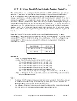 Предварительный просмотр 181 страницы Link Communications RLC-4 Manual