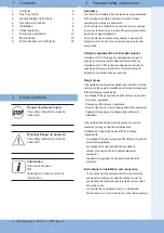 Preview for 2 page of Link Controls CDO 100: 1:10-30 Instructions Manual