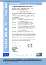 Preview for 16 page of Link Controls CDO 100: 1:10-30 Instructions Manual