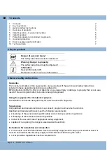 Preview for 2 page of Link Controls RS 200L Operating Instructions Manual