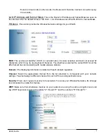 Preview for 10 page of Link electronics 802.11g User Manual