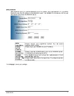 Preview for 12 page of Link electronics 802.11g User Manual