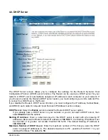 Preview for 18 page of Link electronics 802.11g User Manual