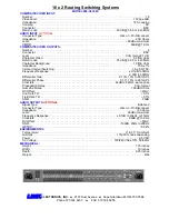 Preview for 2 page of Link electronics 860-XL162A Specification Sheet