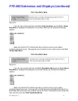 Предварительный просмотр 19 страницы Link electronics Caption Encoder/Decoder SD SDI/Analog PTC-892 Instruction Manual