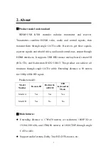 Preview for 5 page of LINK-MI A User Manual