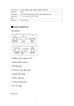 Preview for 7 page of LINK-MI A User Manual