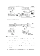 Preview for 11 page of LINK-MI A User Manual