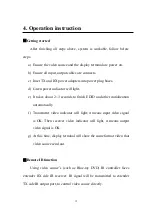 Preview for 14 page of LINK-MI A User Manual