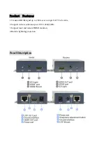 Preview for 2 page of LINK-MI LM-200H Manual