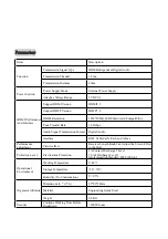 Preview for 4 page of LINK-MI LM-200H Manual