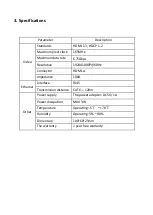 Preview for 3 page of LINK-MI LM-DT103 User Manual