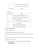 Preview for 3 page of LINK-MI LM-DT200 User Manual