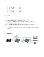 Предварительный просмотр 5 страницы LINK-MI LM-DT206FKM User Manual