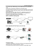 Preview for 12 page of LINK-MI LM-EP36 Operating Instruction