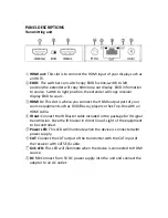 Preview for 4 page of LINK-MI LM-EX50 User Manual