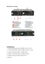 Предварительный просмотр 3 страницы LINK-MI LM-HF01 User Manual