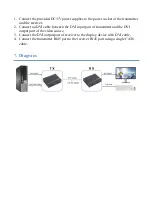 Preview for 4 page of LINK-MI LM-HT201DKM User Manual