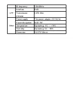 Preview for 3 page of LINK-MI LM-HT208 User Manual