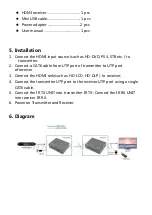 Preview for 5 page of LINK-MI LM-HT208 User Manual