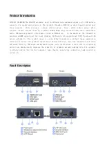 Preview for 2 page of LINK-MI LM-K100H Manual