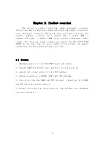 Preview for 5 page of LINK-MI LM-MSW1 User Manual