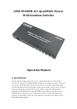 LINK-MI LM-S41 Operation Manual предпросмотр