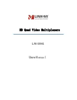 LINK-MI LM-SH41 User Manual preview