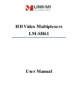 LINK-MI LM-SH61 User Manual preview