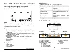 Preview for 1 page of LINK-MI LM-SP144E-HD4K2K Operating Instructions