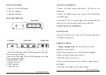 Preview for 3 page of LINK-MI LM-SP15-4K2K Operating Instructions