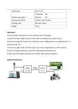 Preview for 4 page of LINK-MI LM-THF107D User Manual