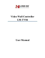 LINK-MI LM-TV04 User Manual preview
