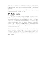 Preview for 5 page of LINK-MI LM-TV04 User Manual