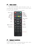 Preview for 7 page of LINK-MI LM-TV04 User Manual