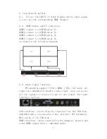 Preview for 8 page of LINK-MI LM-TV04 User Manual