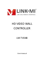 LINK-MI LM-TV04B User Manual предпросмотр