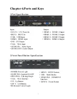 Preview for 7 page of LINK-MI LM-TV04M Operating Manual