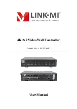 LINK-MI LM-TV04P User Manual preview