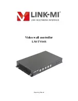 Предварительный просмотр 1 страницы LINK-MI LM-TV04S Operating Manual