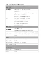 Preview for 6 page of LINK-MI LM-TV04S Operating Manual